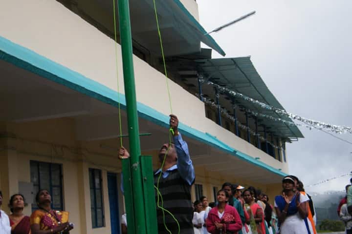 Government College, Munnar campus photo 3