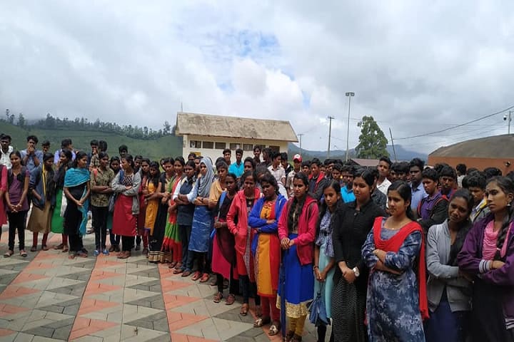 Government College, Munnar campus photo 4