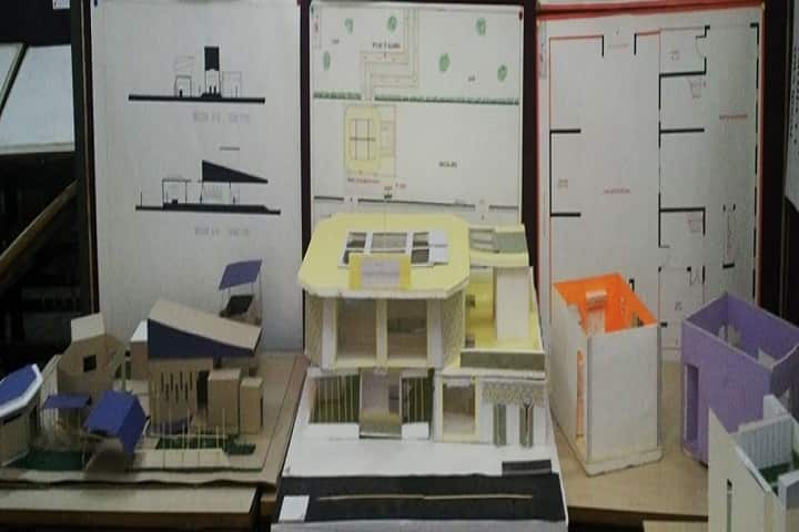 Chembur Trombay Education Society's College of Architecture, Mumbai campus photo 3