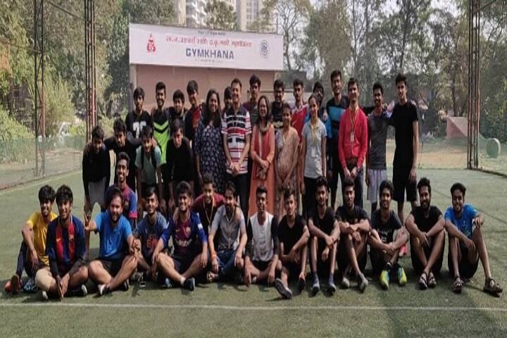 Chembur Trombay Education Society's College of Architecture, Mumbai campus photo 5