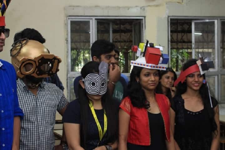 Chembur Trombay Education Society's College of Architecture, Mumbai campus photo 6