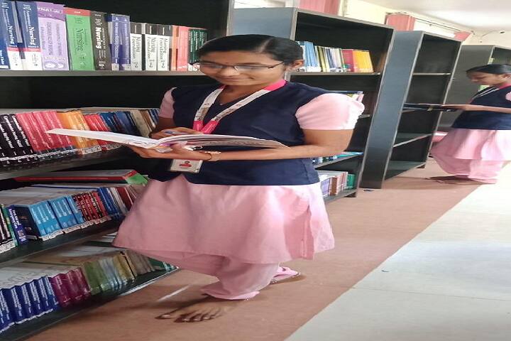 Sri Shanmugha College of Nursing for Women, Salem campus photo 3
