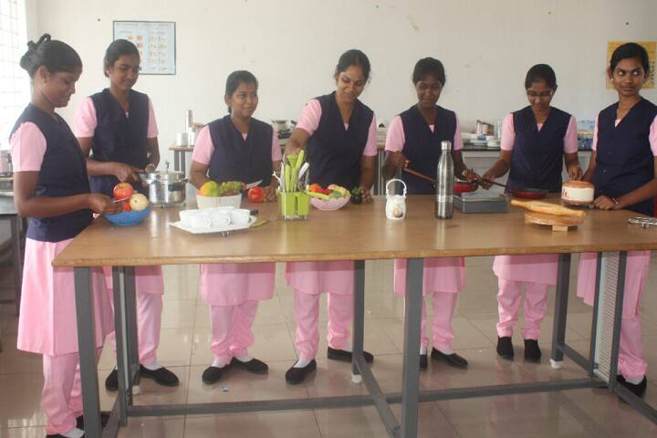 Sri Shanmugha College of Nursing for Women, Salem campus photo 4
