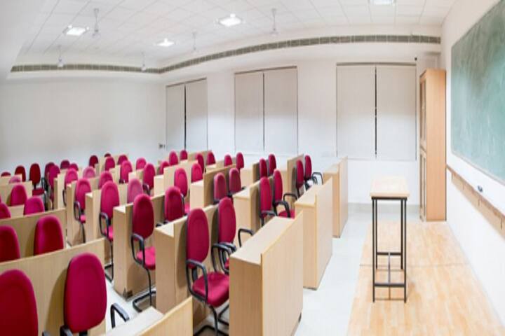 Sri Shanmugha College of Nursing for Women, Salem campus photo 5