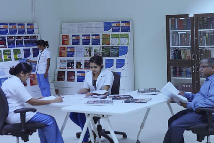 Sri Shankara College of Nursing, Bengaluru campus photo 2