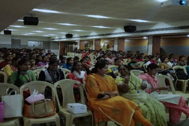 Sri Shankara College of Nursing, Bengaluru campus photo 6