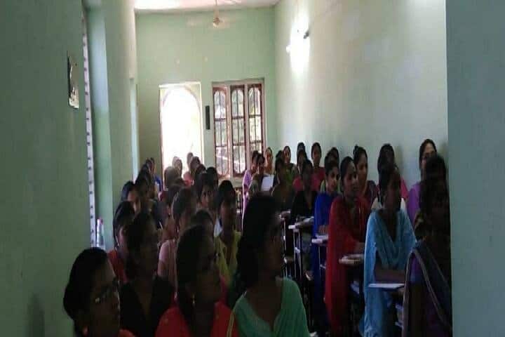 Sri Sarada College of Nursing, Kadapa campus photo 2