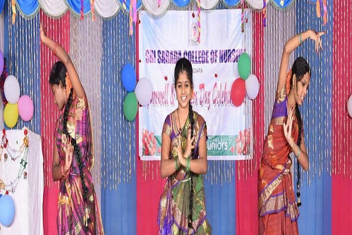 Sri Sarada College of Nursing, Kadapa campus photo 3