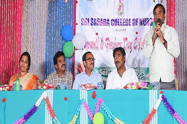 Sri Sarada College of Nursing, Kadapa campus photo 4