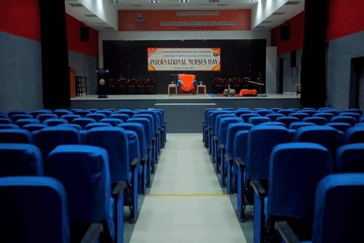 Sri Ramakrishna Mission Sevashrama School of Nursing, Vrindavan campus photo 2