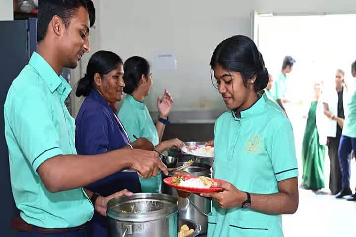 Sri Ramakrishna College of Nursing, Bangalore campus photo 2