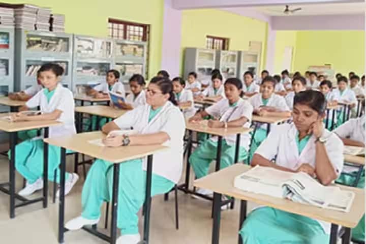 Sri Ramakrishna College of Nursing, Bangalore campus photo 3