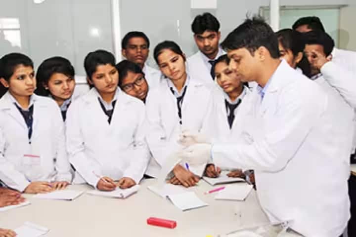 Sri Ramakrishna College of Nursing, Bangalore campus photo 6