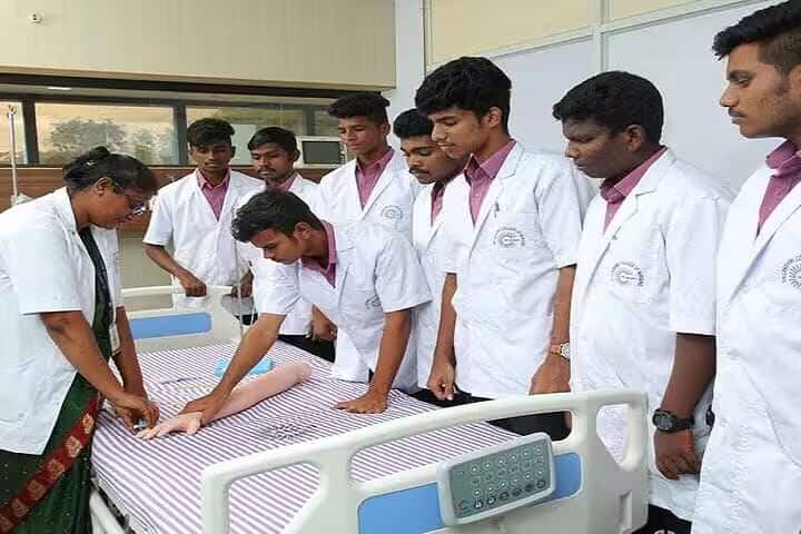 Sri Lakshmi College of Nursing, Coimbatore campus photo 4
