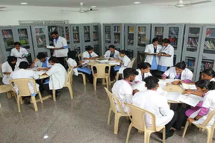 Sri Lakshmi College of Nursing, Coimbatore campus photo 5