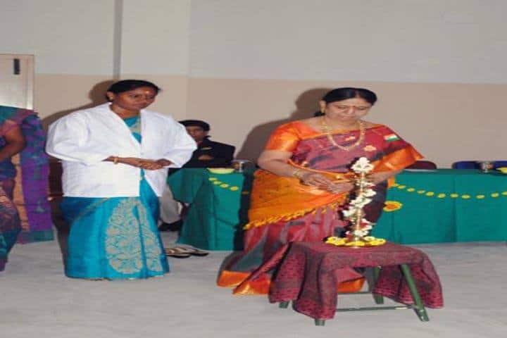 Sri Krishna Institute of Nursing Education and Research, Salem campus photo 3