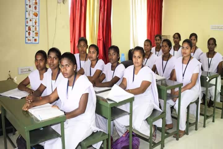 Sri Jeya School of Nursing, Tirupattur campus photo 2