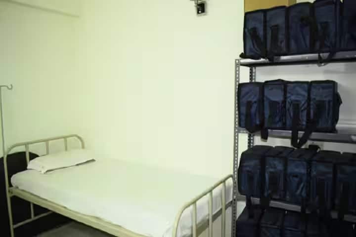 Sri Jeya School of Nursing, Tirupattur campus photo 3