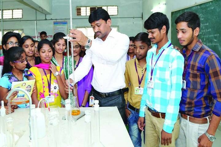 Gate Institute of Pharmaceutical Sciences, Nalgonda campus photo 6