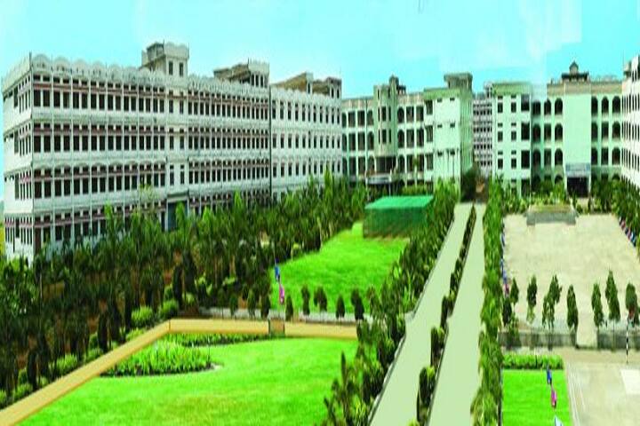 Gate Institute of Pharmaceutical Sciences, Nalgonda campus photo 2