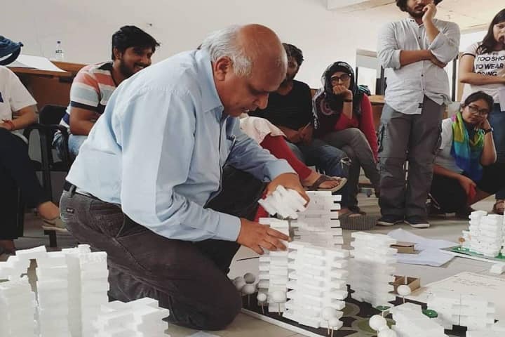 Brick School of Architecture, Pune campus photo 4