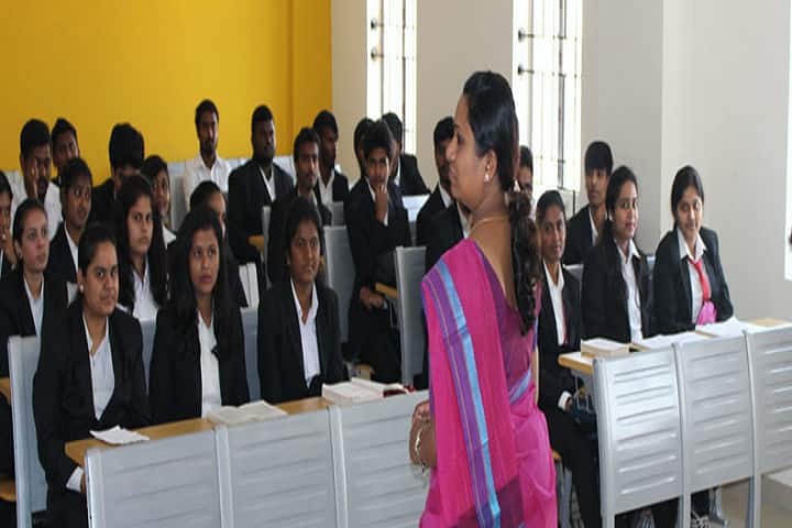 The Oxford College of Law, Bangalore campus photo 3