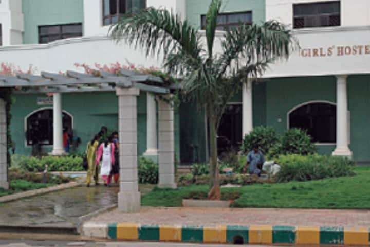 The Oxford College of Law, Bangalore campus photo 4