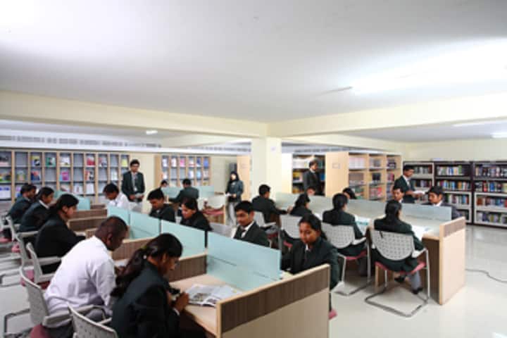 The Oxford College of Law, Bangalore campus photo 6