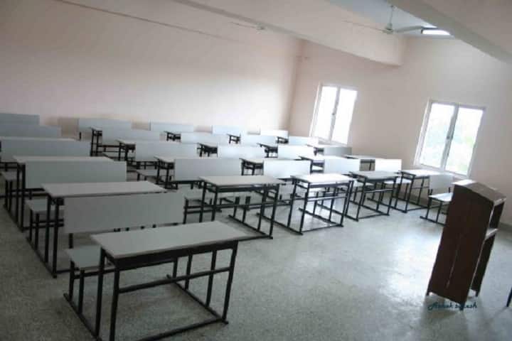 The School of Indian Legal Thought, Mahatma Gandhi University, Kottayam campus photo 4