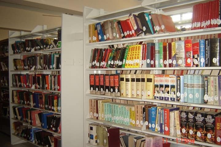 The School of Indian Legal Thought, Mahatma Gandhi University, Kottayam campus photo 5