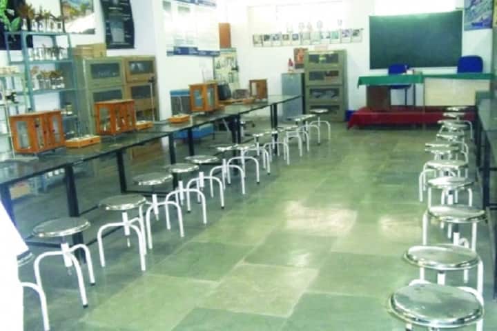 Anushree Homoeopathic Medical College, Jabalpur campus photo 5