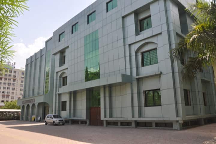 SKRP Gujarati Homoeopathic Medical College and Research Center, Indore campus photo 2
