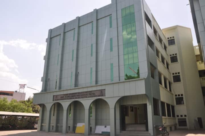 SKRP Gujarati Homoeopathic Medical College and Research Center, Indore campus photo 3