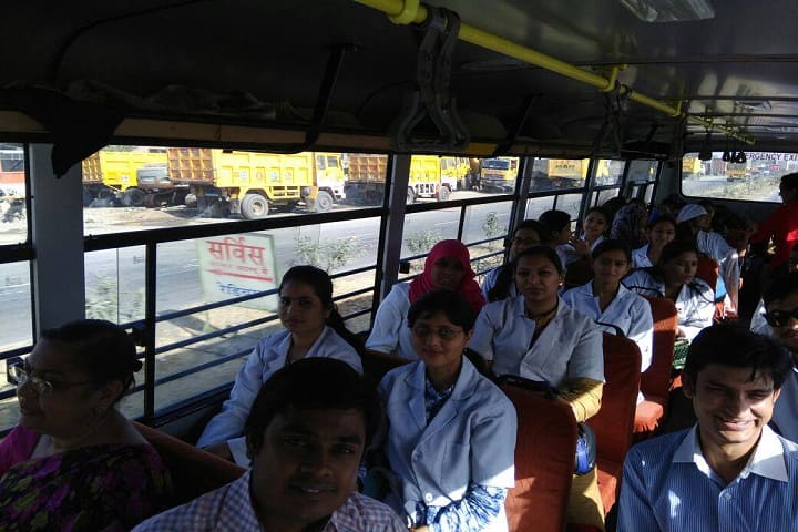 SKRP Gujarati Homoeopathic Medical College and Research Center, Indore campus photo 5