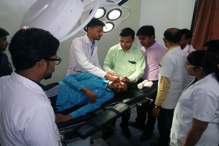 SKRP Gujarati Homoeopathic Medical College and Research Center, Indore campus photo 6
