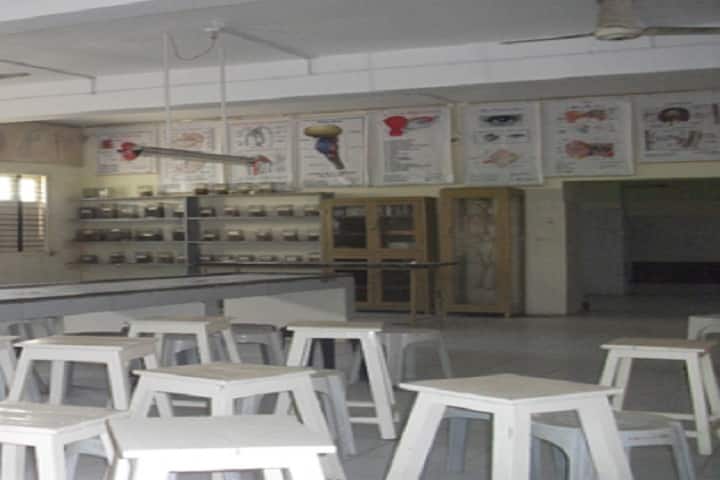 Anand Homeopathic Medical College and Research Institute, Anand campus photo 3