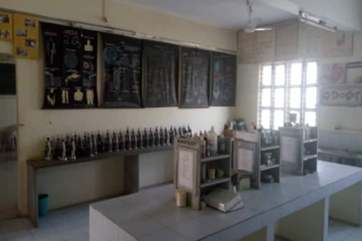 Anand Homeopathic Medical College and Research Institute, Anand campus photo 5