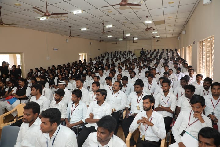 The Central Law College, Salem campus photo 2