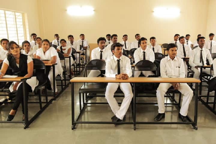 The Central Law College, Salem campus photo 4