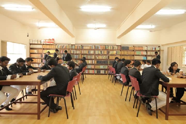 The Central Law College, Salem campus photo 5