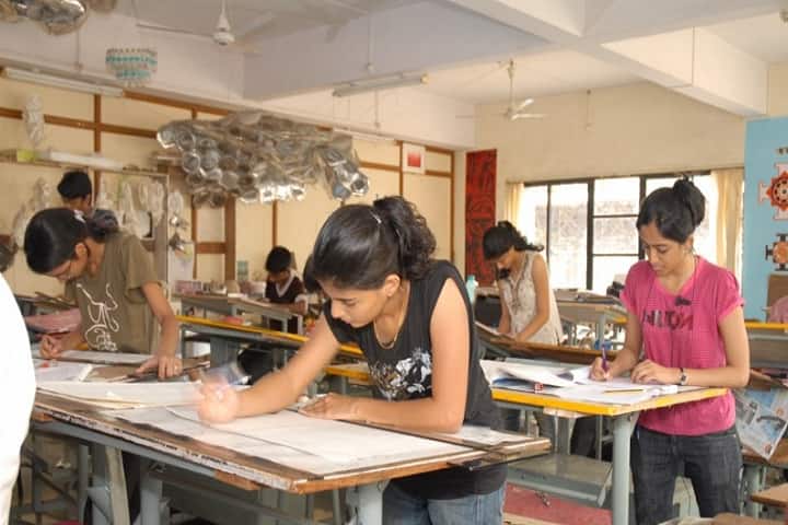 Bharati Vidyapeeth College of Architecture, Navi Mumbai campus photo 6