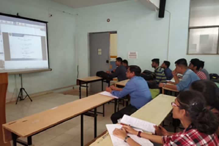 SKIT Bangalore campus photo 2
