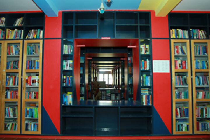 SKIT Bangalore campus photo 6