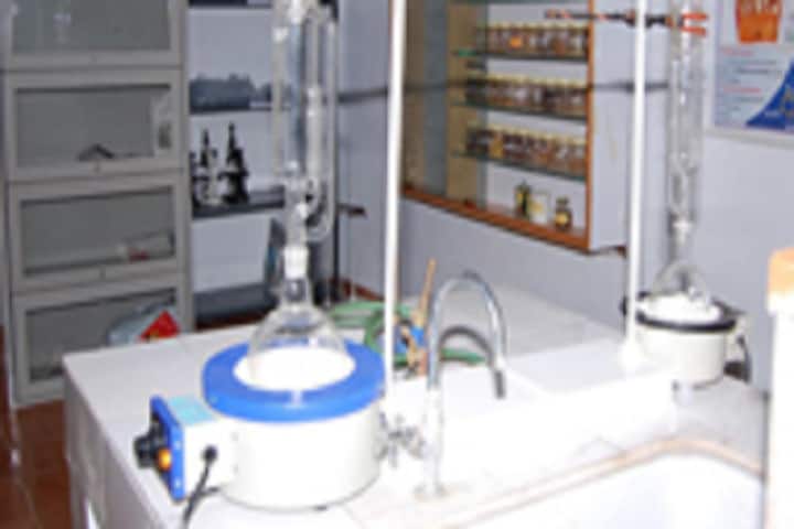 Gurukrupa Institute of Pharmacy B Pharm, Majalgaon campus photo 2