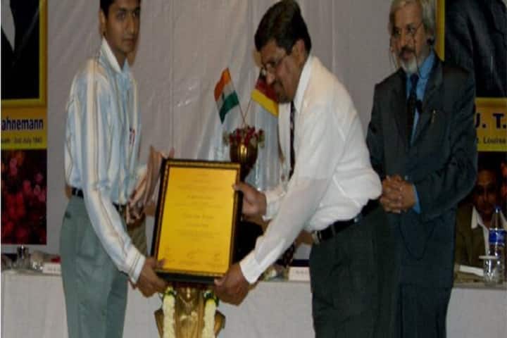 Pandit Jawaharlal Nehru Memorial Institute of Homoeopathic Medical Sciences, Amravati campus photo 6