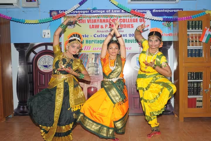 Sri Vijayanagar College of Law, Anantapur campus photo 3