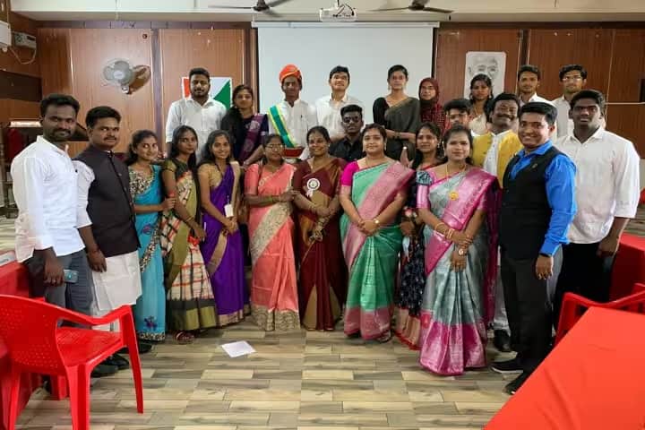 Sri Vijayanagar College of Law, Anantapur campus photo 5