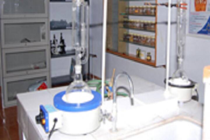 Gurukrupa Institute of Pharmacy, Majalgaon campus photo 2