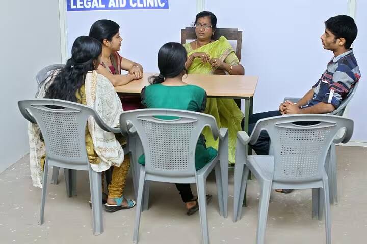 Sree Narayana Guru College of Legal Studies, Kollam campus photo 5