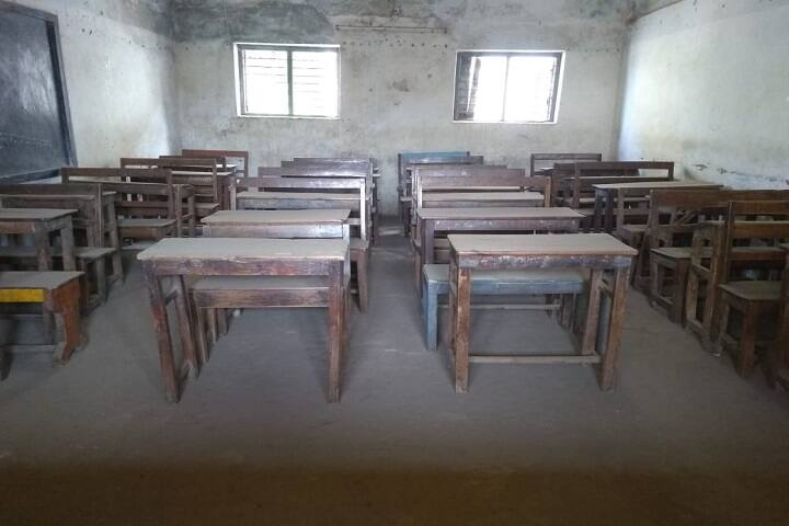 Purushottamdas Bagla Homoeopathic Medical College and Hospital, Chandrapur campus photo 4